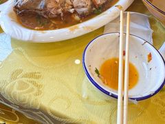 炖活鱼-小锅饭豆腐馆(太原街店)