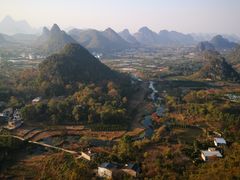 -翠屏五指山景区