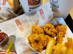 -The Habit Burger Grill 哈比特汉堡(复兴soho店)