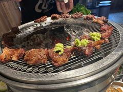 -韩山葵烤肉(太古里店)