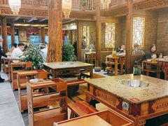 大堂-小龙坎火锅(全球总店)