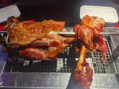 -橦橦小马扎烧烤 (传媒大学店)