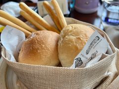 餐前面包-杭州西子湖四季酒店-WL BISTRO西湖餐厅(灵隐路店)