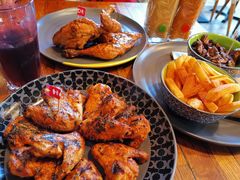 -Nando's(sauchiehall street)