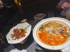 -炊烟小炒黄牛肉(浦东世纪汇店)