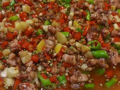 -厨神老街兔·淳朴人家店(盐帮菜风味名店)