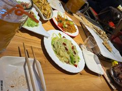 -老胖串店(山大路店)