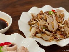 醉蟹钳-全渔村小海鲜