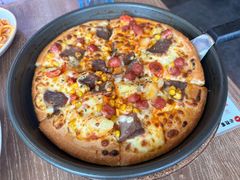 意式肉酱风味牛肉披萨-必胜客(大悦城店)