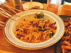 招牌拌菜-喝丢一只鞋海鲜烧烤·海肠捞饭(文体街店)
