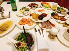 -长春凯悦酒店咖啡厅Market Café