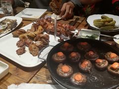 -通海俄式烧烤·俄罗斯大串(嵩山路店)