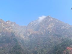 -秦岭终南山世界地质公园翠华山景区