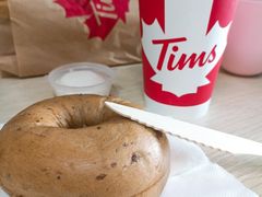-Tims天好咖啡(河西万象城店)