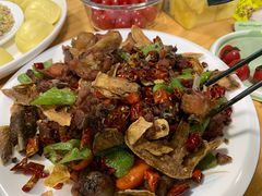-美顺香食府鱼头老店(雪野湖店)