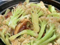 菜花煲-鹅滋道(甘坑古镇店)