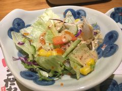 沙拉-一心创作料理屋(经开万达店)