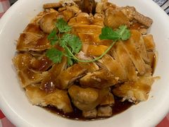 -龙桥私厨·姜花菊花过桥鱼·顺德菜(容桂店)