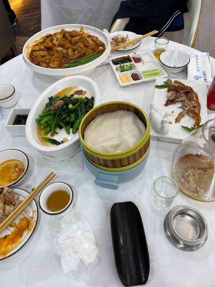 渔家庄·海鲜酒楼(开发区店)-"感谢点评感谢店家,第一次吃霸王餐吃到