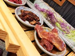 -犟牛家·榴莲烤肉(五棵松店)