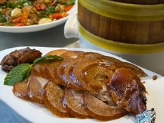 -北平盛世·新京菜·北京烤鸭(劲松·双井店)