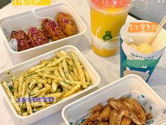 咸香鸡翅尖-SENTEA森茶(麦地丽日店)
