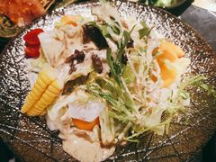 -山川小町·极番烧肉(新地假日广场店)