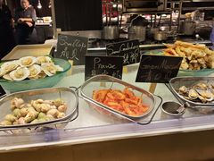 -上海锦江汤臣洲际大酒店壹阶层