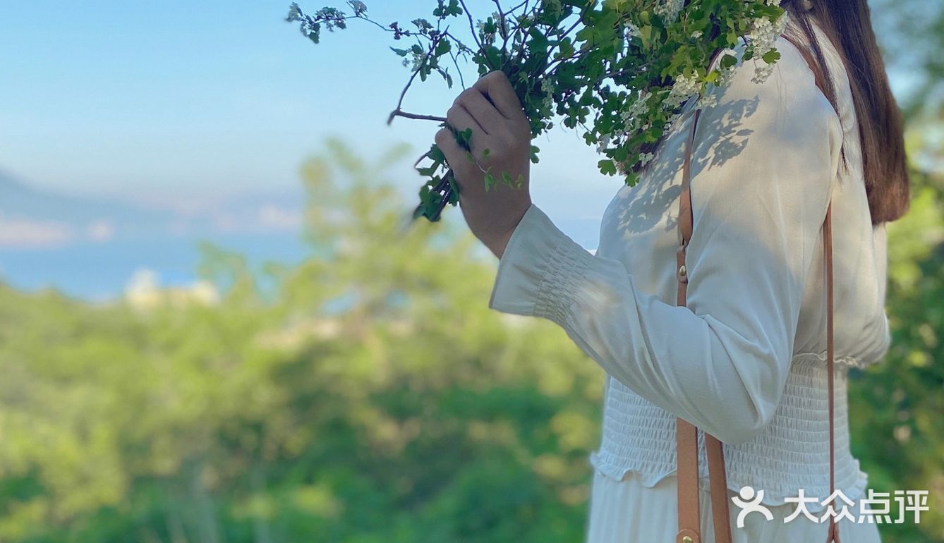 大连郊游 | 能见山 能见海 也能见你的地方