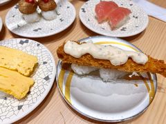 -大起水产回转寿司(大丸心斋桥店)