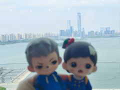 -洄归山也·高空C位湖景下午茶(东方之门店)
