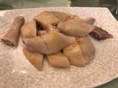 白斩鸡-金城大酒店-中餐厅(汾江中路店)