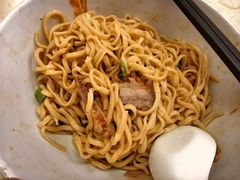 -非遗·爱西干面(小公园总店)