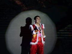 -陕北民歌大舞台