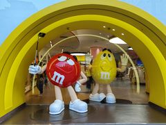 -m豆巧克力世界(上海世茂广场店)