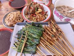 -冶建镜子·中国龙虾王(总店)