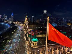 -上海和平饭店 Fairmont Peace Hotel