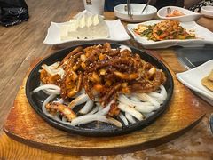 -喇喇排骨火锅·传统韩式脊骨汤(望京西园总店)