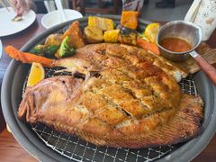 -永红源·啤酒烧烤海鲜大排档(台柳路店)