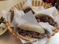 -闫家驴肉老店(华电一校店)