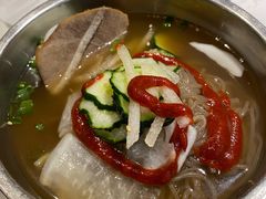 -本家韩国烤肉(青岛万象城店)