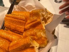 香酥大油条-君庭中餐厅(友谊宾馆店)