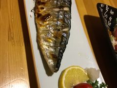 烤鲅鱼-福匠日本料理(人民路店)