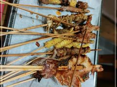 -聚点串吧·北京烧烤(朝北店)