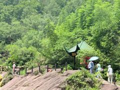 -美人谷景区
