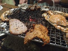 -芭提雅Amporn Seafood自助餐厅