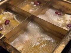 -雾山韩式烤肉·海南糟粕&椰子鸡火锅·海景餐厅(三亚绿发山海天JW万豪酒店)