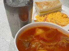 -香港新发烧腊茶餐厅(书城店)