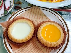 鸳鸯挞-兴华里茶记(禅城同济首店)