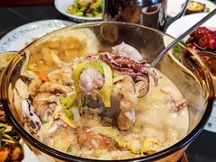 -五谷丰登农家院·地道胶东菜·海鲜烧烤(威海店)